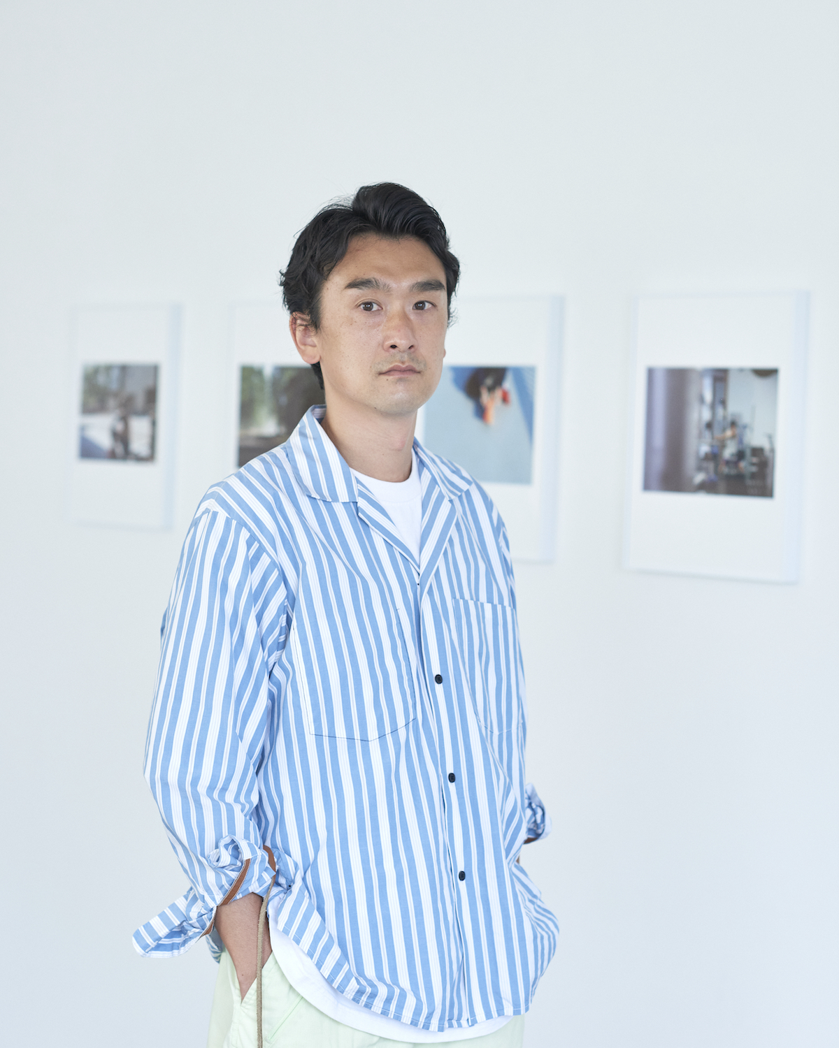 写真家・松本昇大が語る マラソン選手・大迫傑の魅力 - TOKION