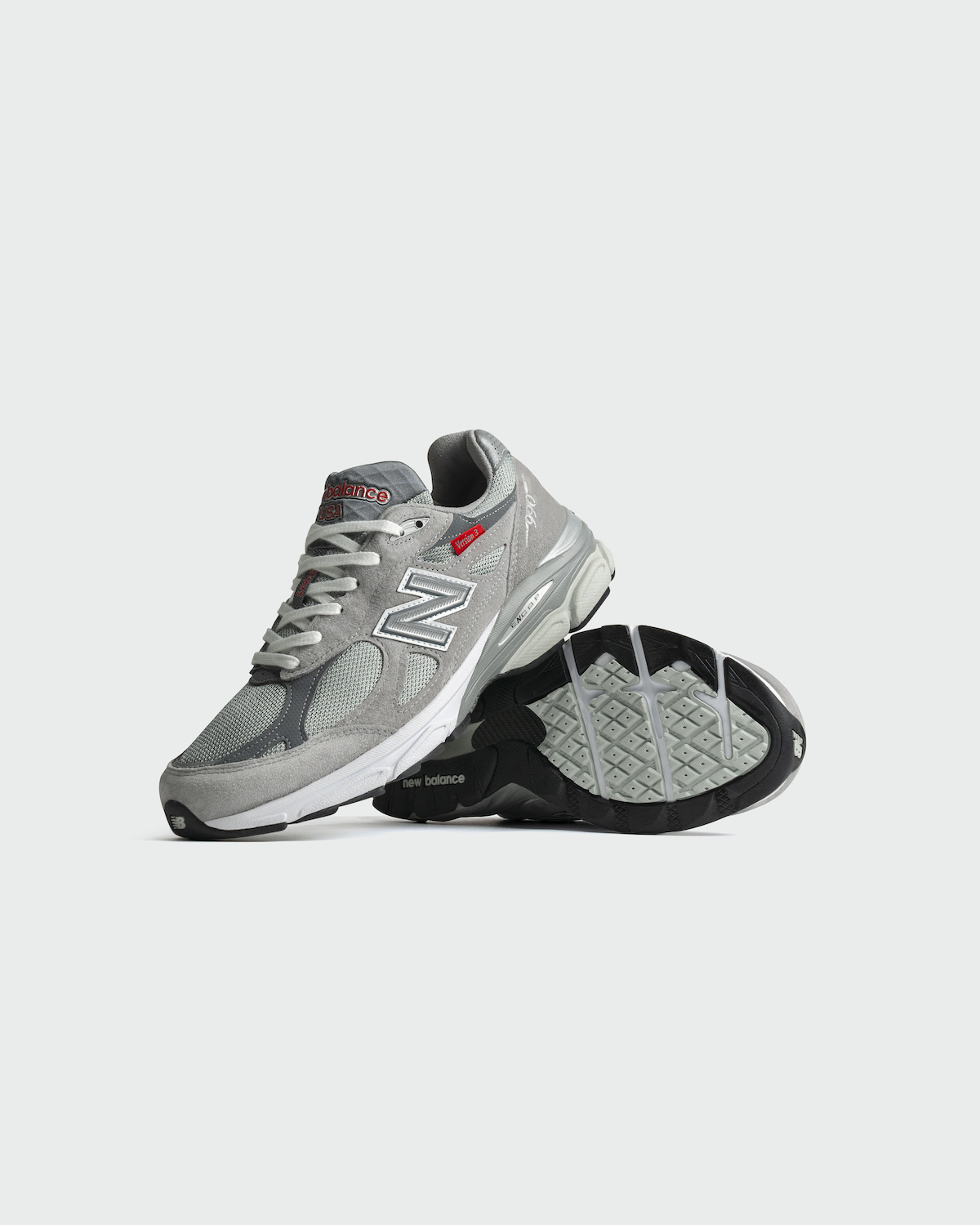 ニューバランス」のMade in U.S.A.「990v3」が復刻 - TOKION