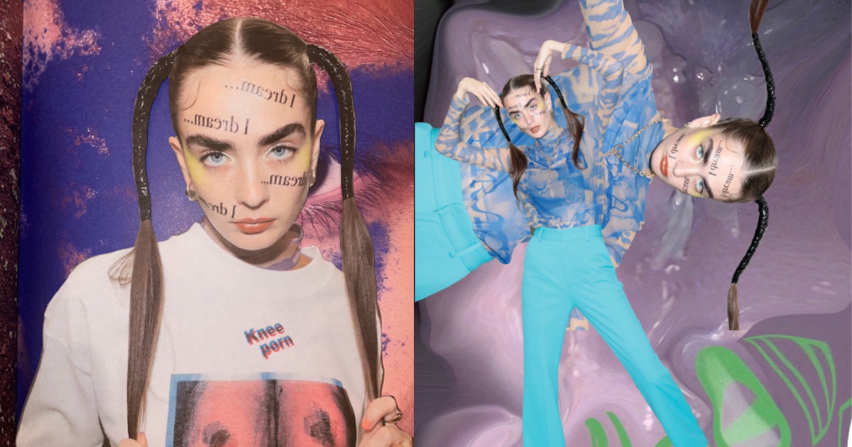 スライ」がメイクアップアーティストのユカハイラックとコラボ - TOKION