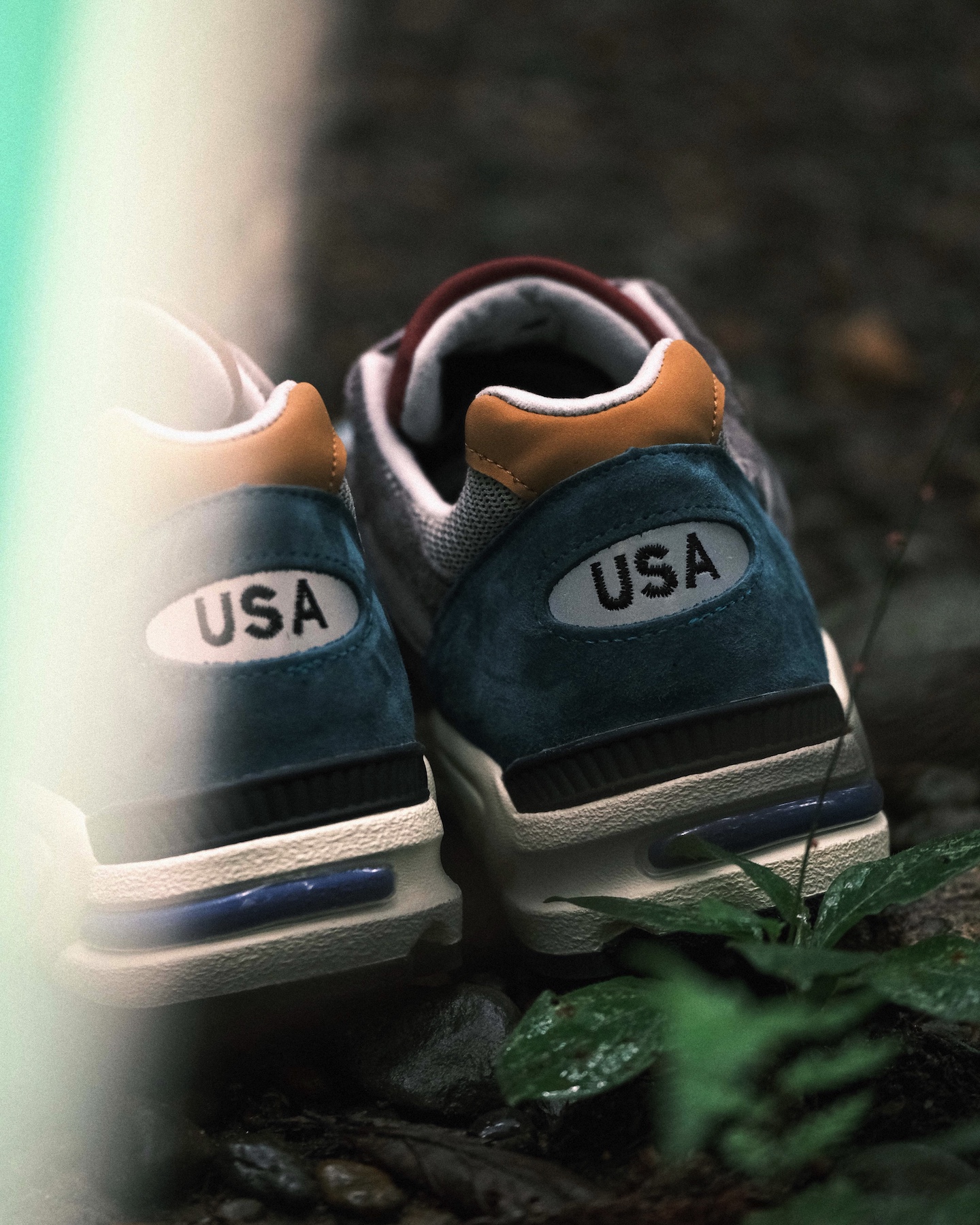 ニューバランス 990V2 made in U.S.A ニューバランス、Made in U.S.A.で「990v2」を復刻 - 40周年を