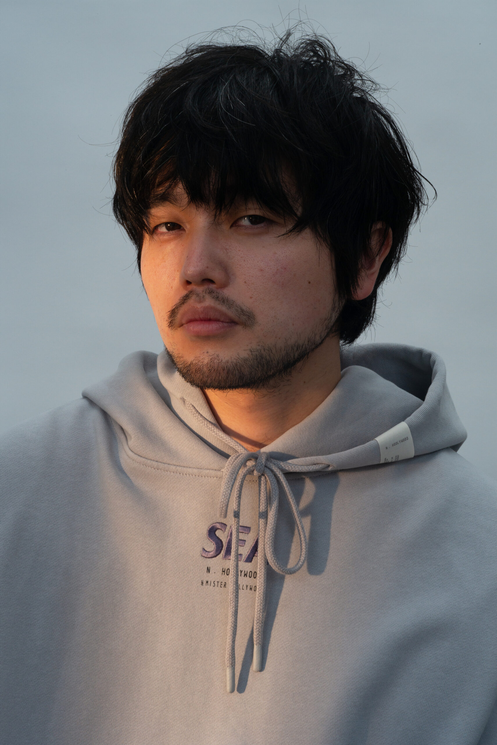 WIND AND SEA SWEAT SHIRT 井口理