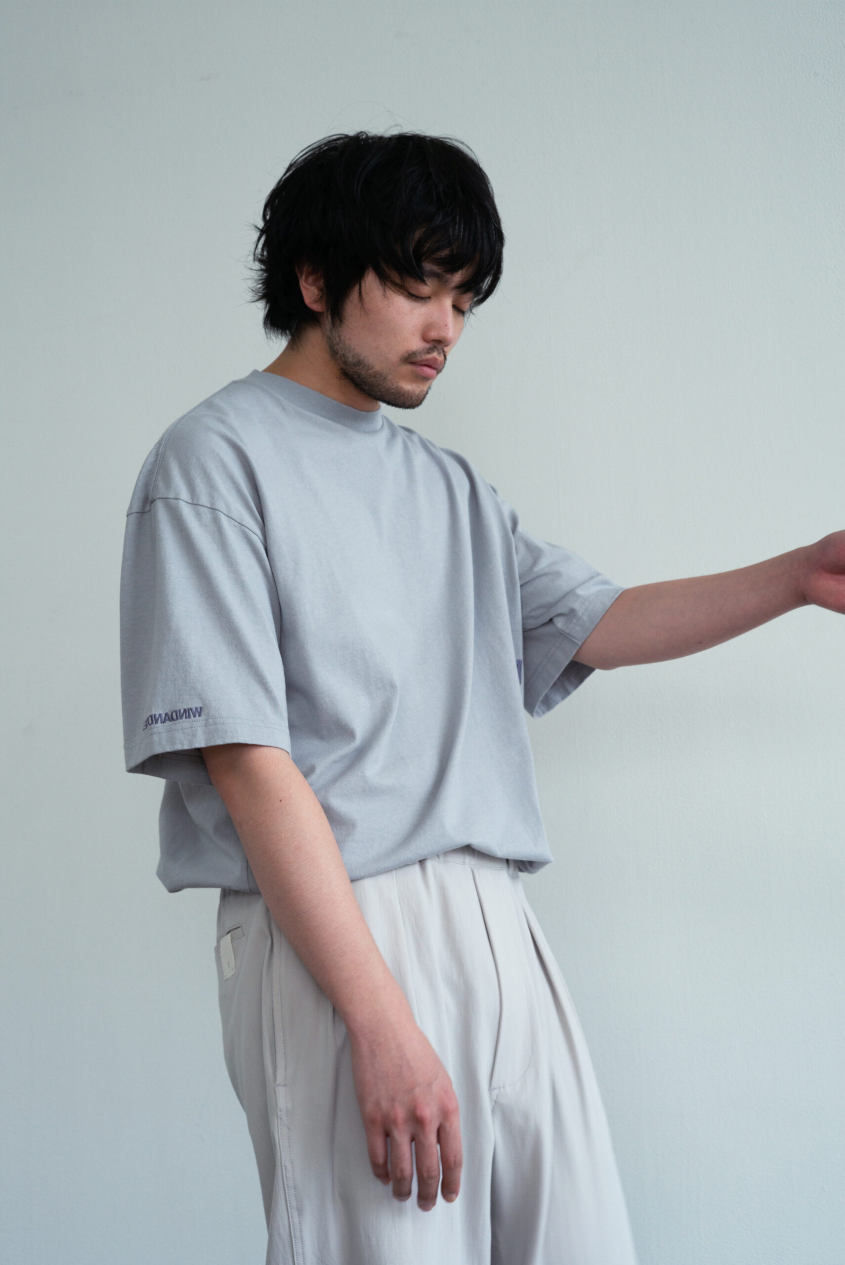 WIND AND SEA N.HOOLYWOOD SWEAT SHIRT 井口理-