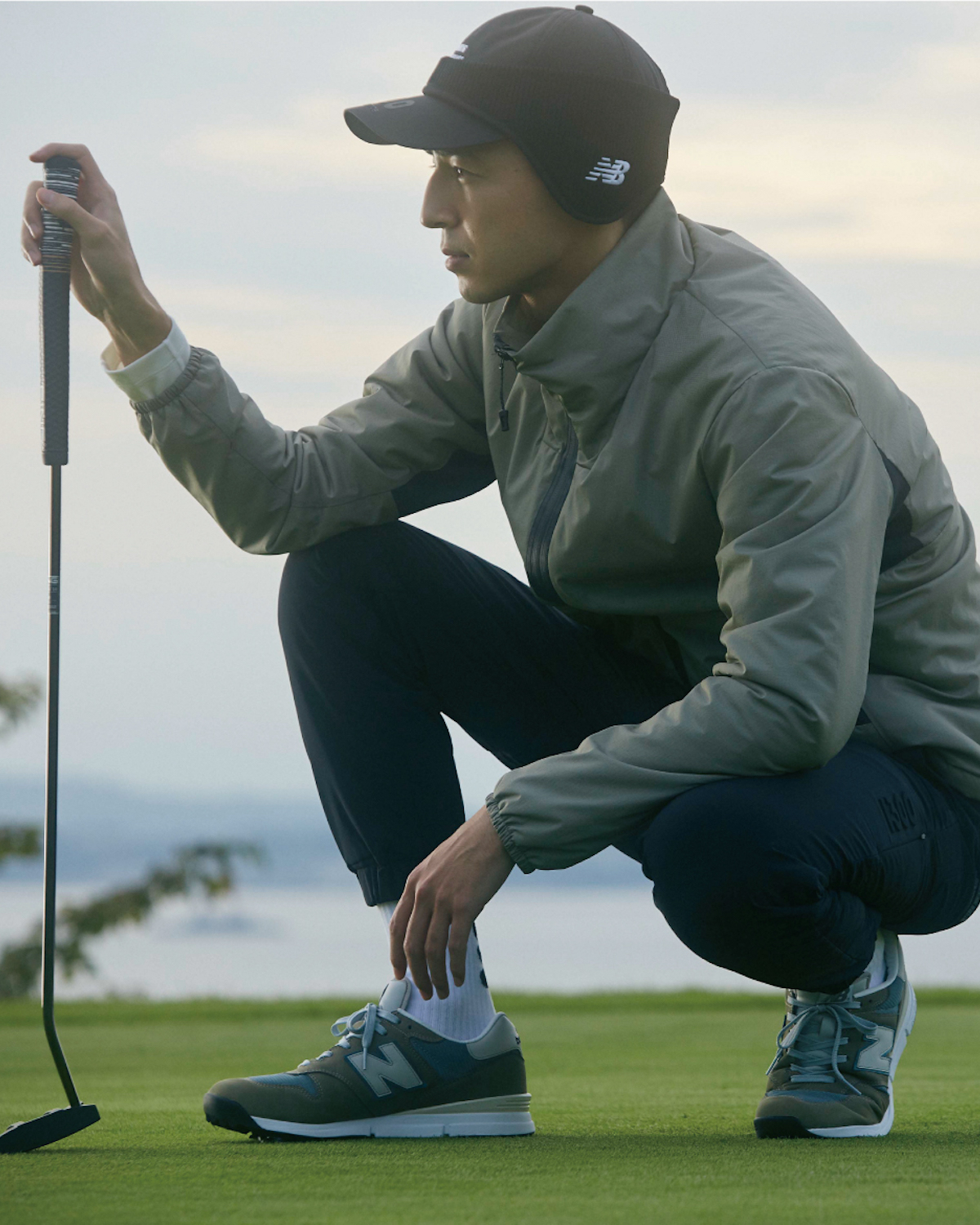 NEW BALANCE MG1300JP GOLF ニューバランス ゴルフ - 靴/シューズ