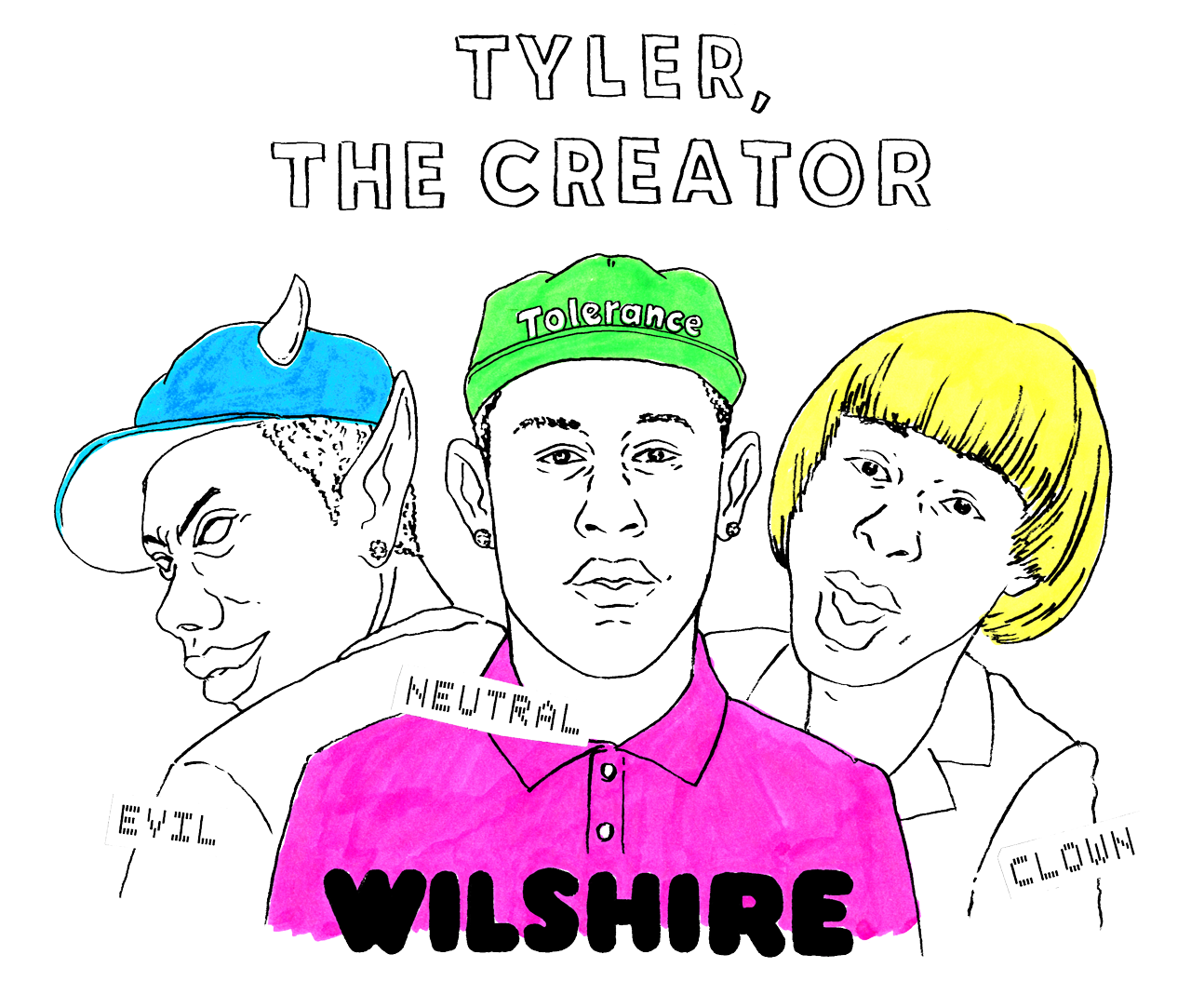 Tyler, The Creator – WILSHIRE Lyrics