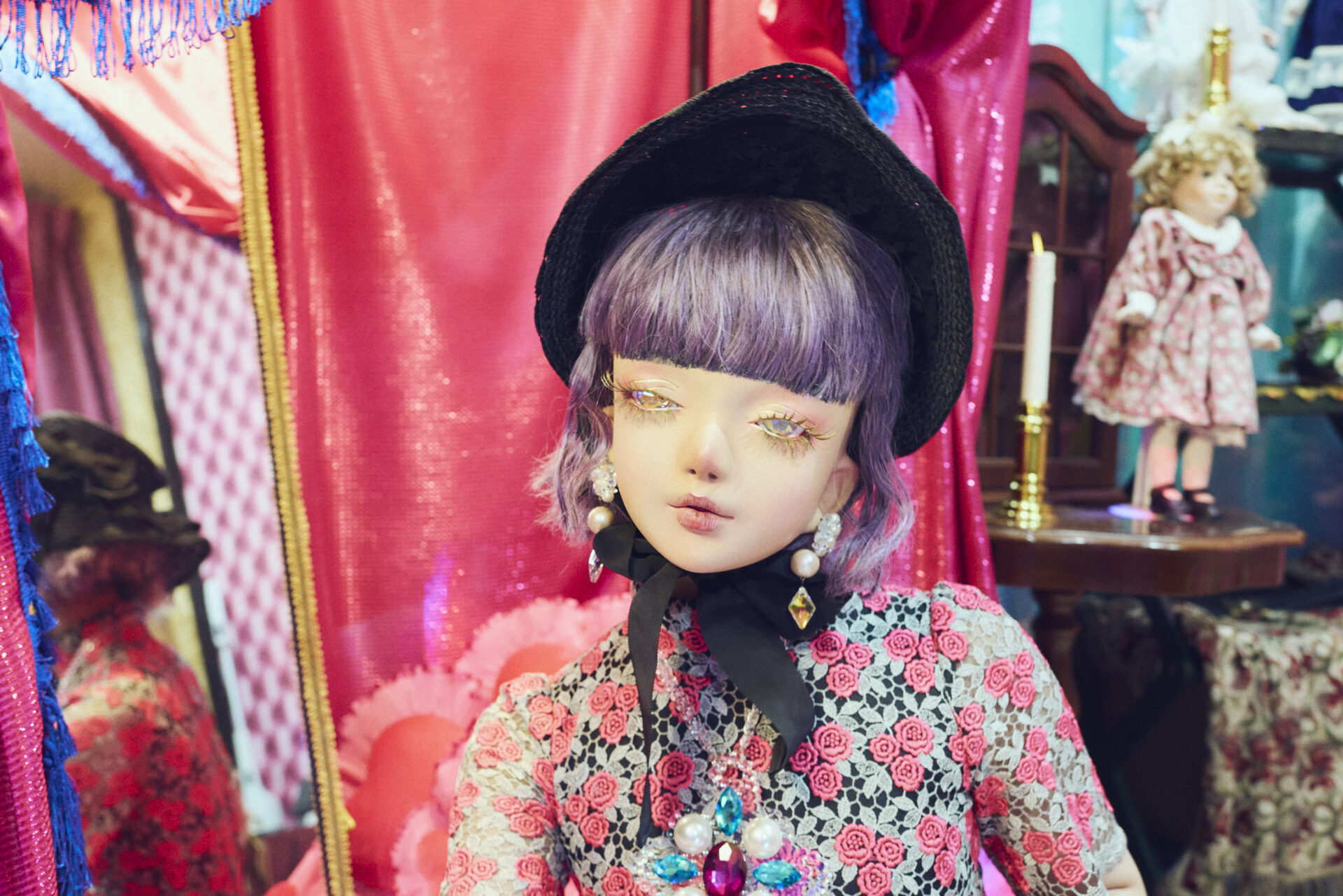 「millna / 見るな」 活動の根底にある「回復願望」とは - TOKION