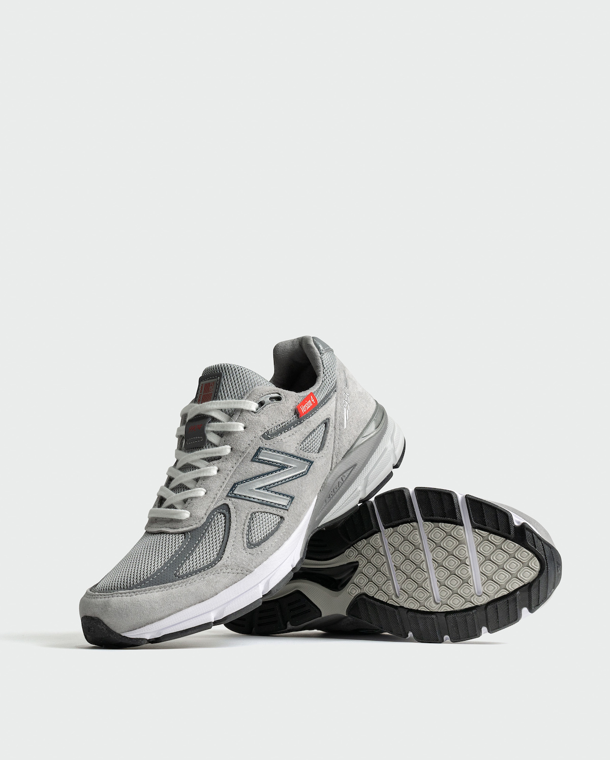 ニューバランス」Made in U.S.A.「990v4」が11月12日発売 - TOKION