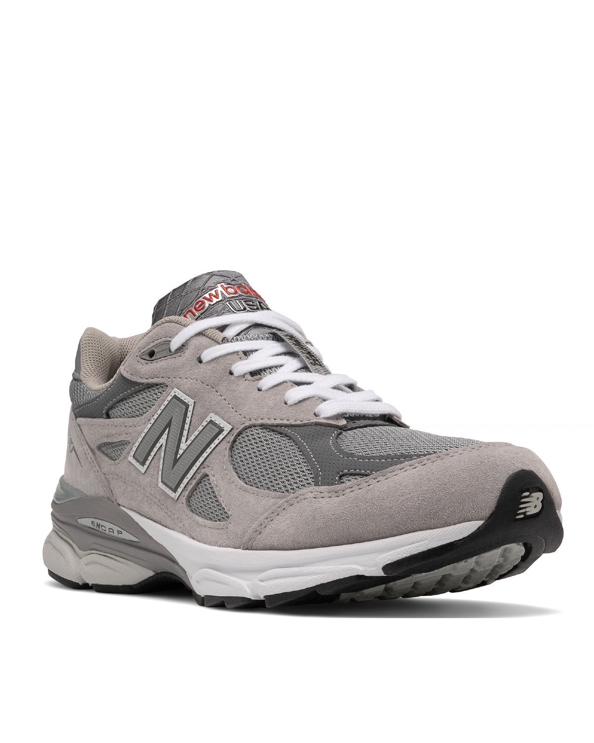 ニューバランス」のMade in U.S.A.“990v3”グレーが復刻 - TOKION