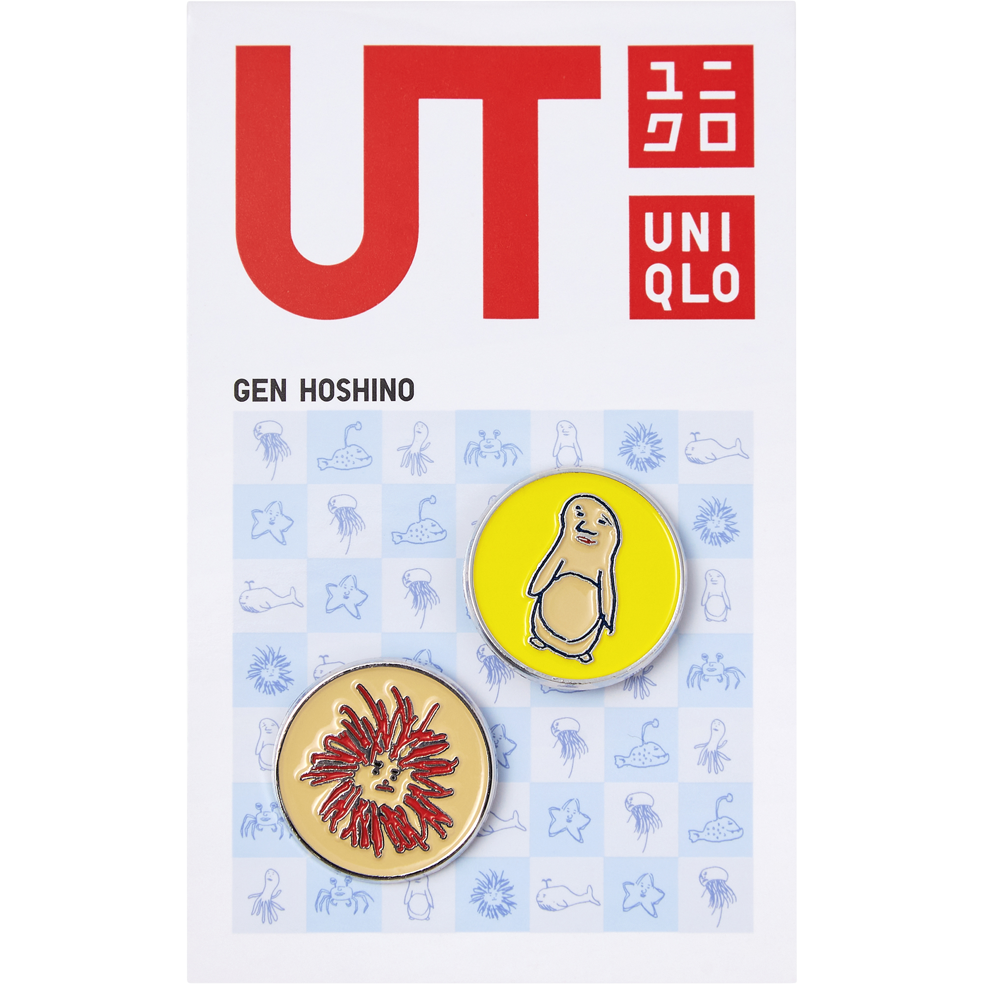 星野源 × ユニクロ「UT」のコラボは11月19日に発売 - TOKION