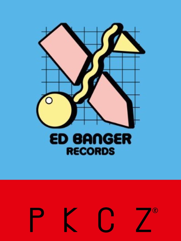 ED BANGER RECORDS / PKCZ