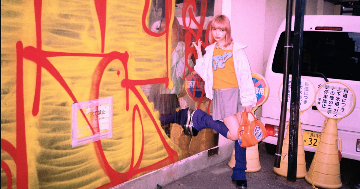 MANON - 令和を代表するマッシュアップギャル - TOKION