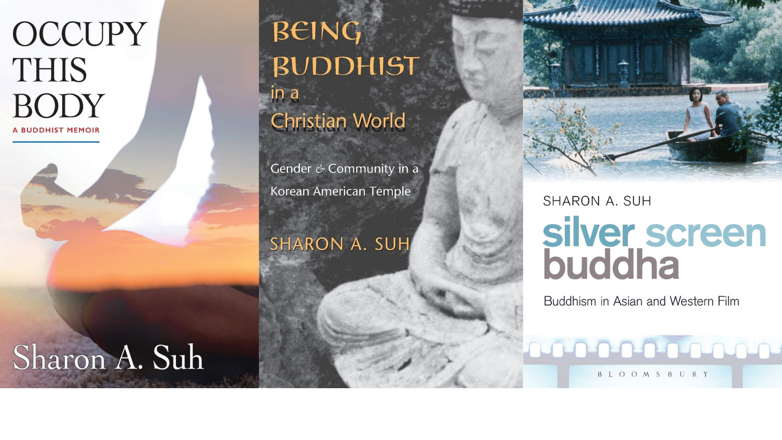 “食べる瞑想” 仏教学者シャロン・スーが考える食習慣と生き方の関係性