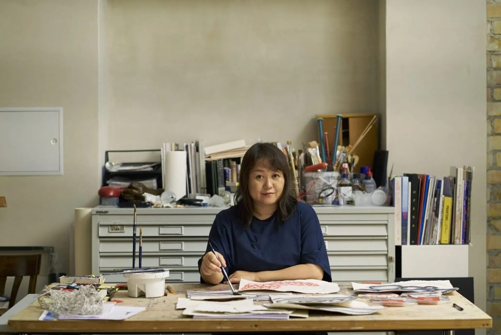 Chiharu Shiota