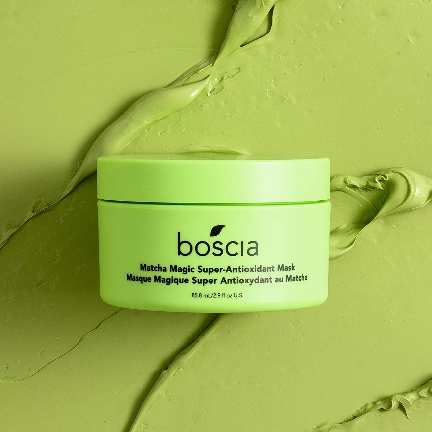 Boscia
 “MATCHA Magic Super-Antioxidant Mask”