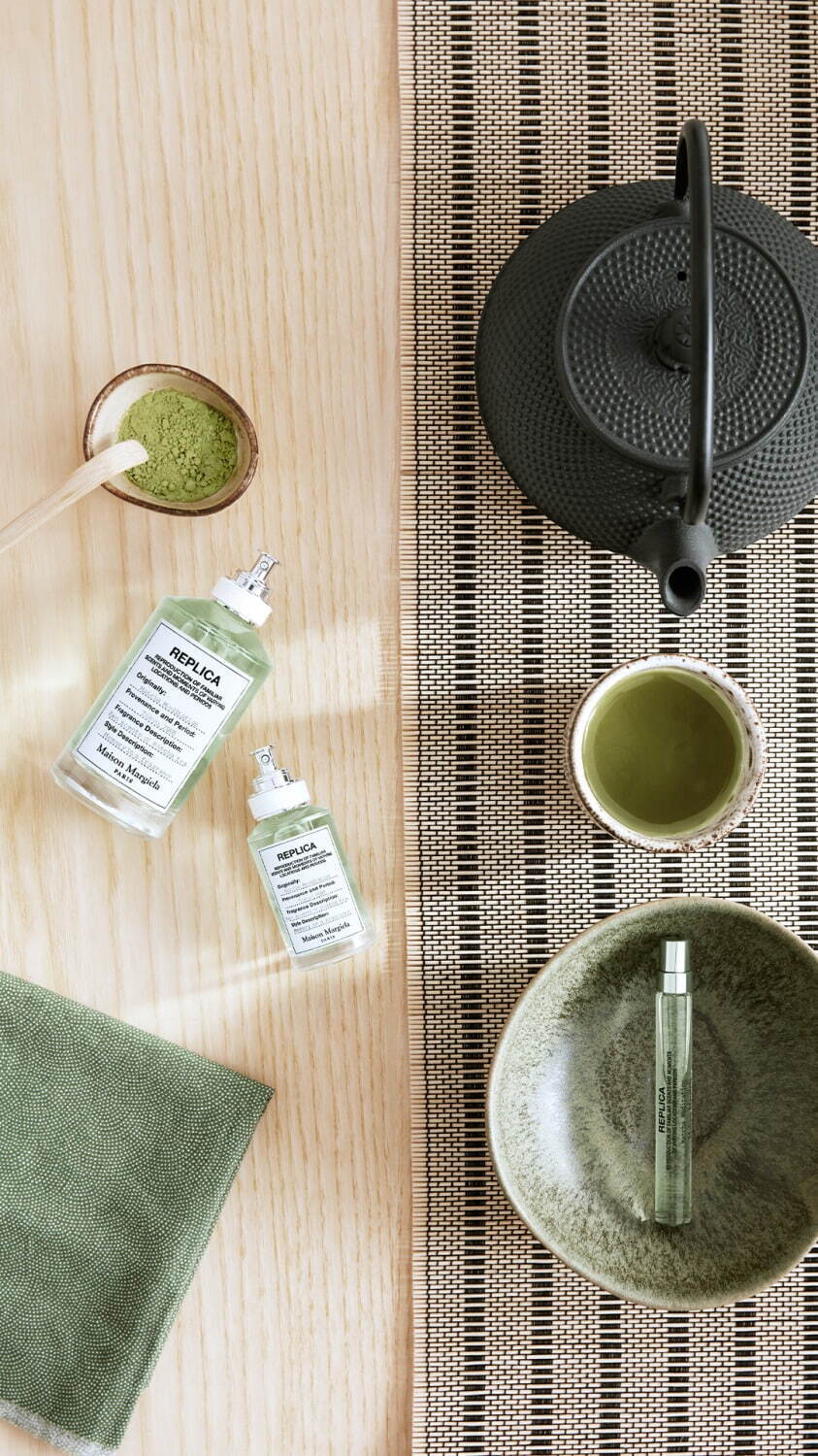 Infinite possibilities of “Matcha” the watchword of J-beauty trend