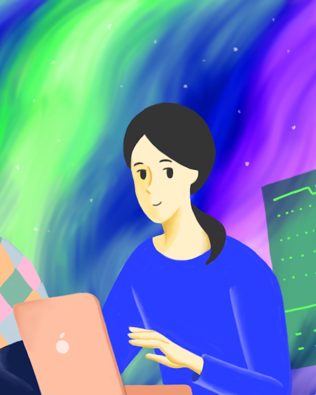 女性とsf 前篇 連載 いつでもsf入門 Vol 4 Tokion