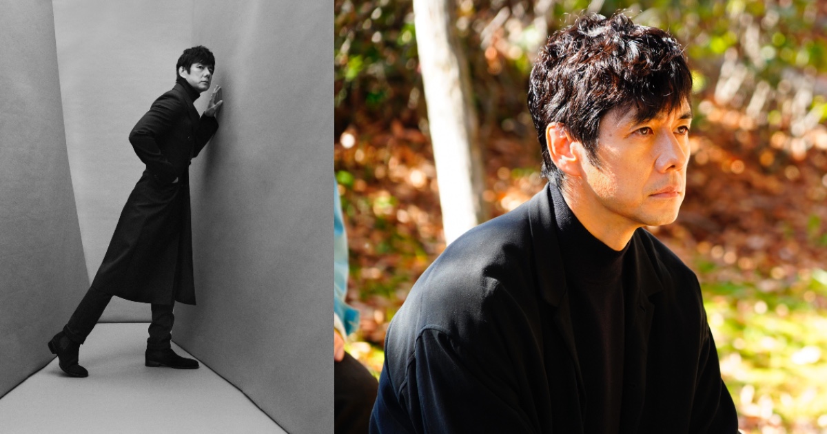 西島秀俊が「ニューヨーク・タイムズ」の“Great Performers”に