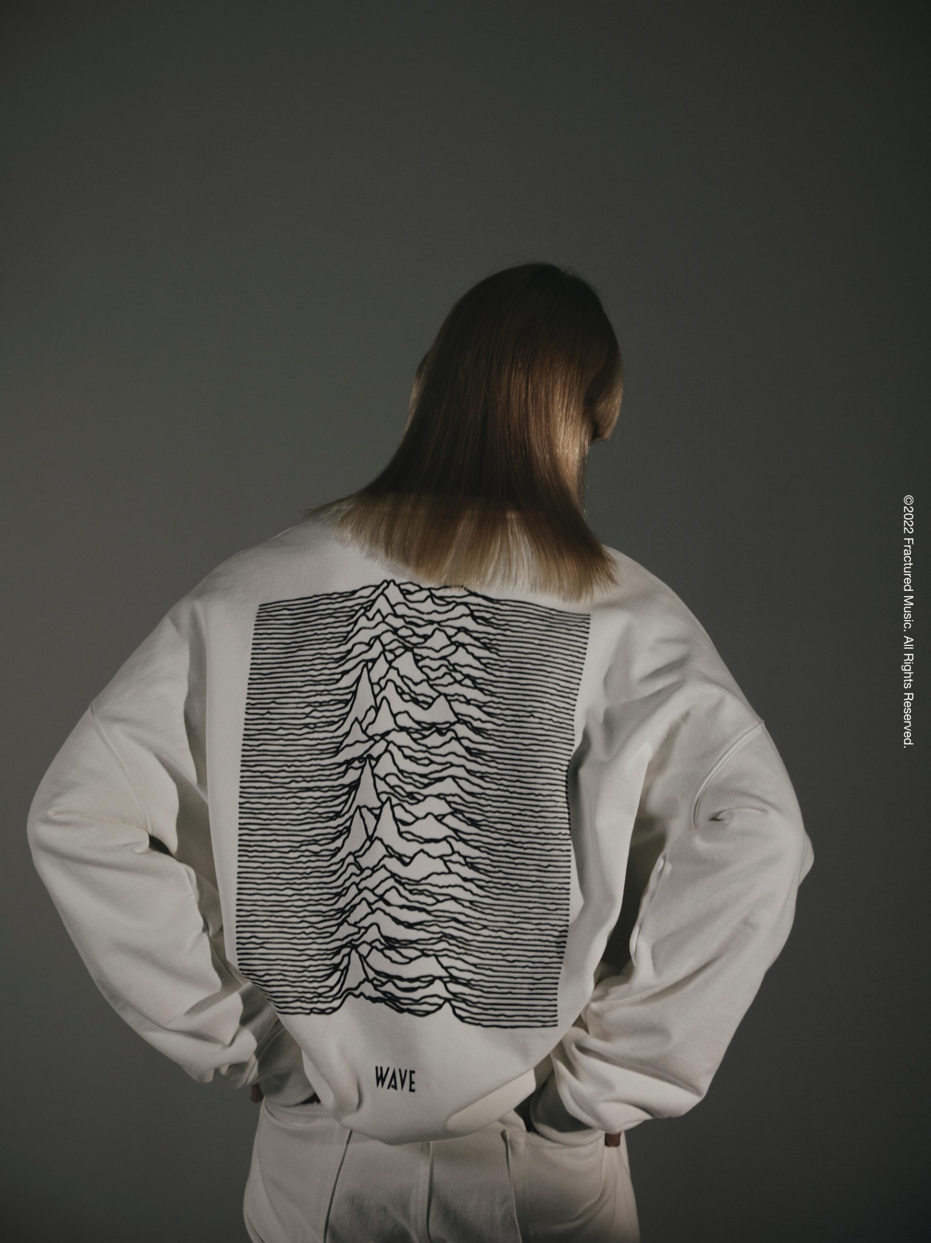 WAVEがジョイ・ディヴィジョンの名盤『Unknown Pleasures