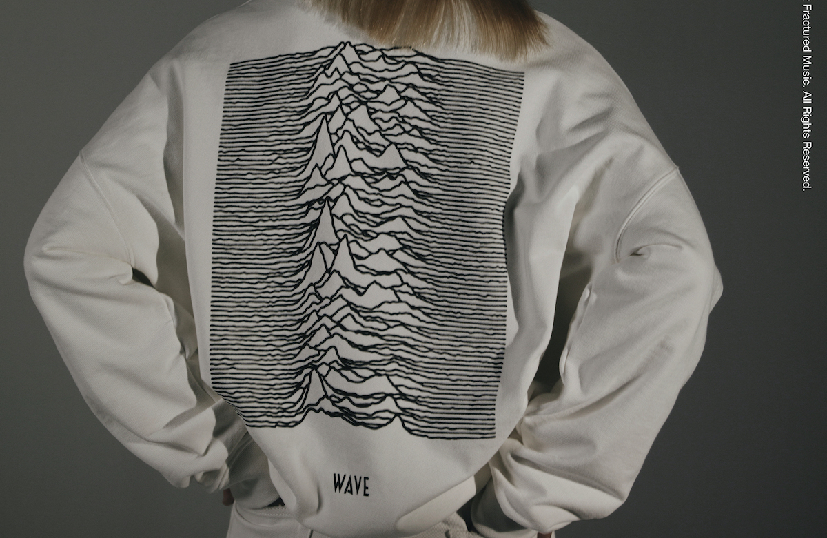 WAVEがジョイ・ディヴィジョンの名盤『Unknown Pleasures』『Closer