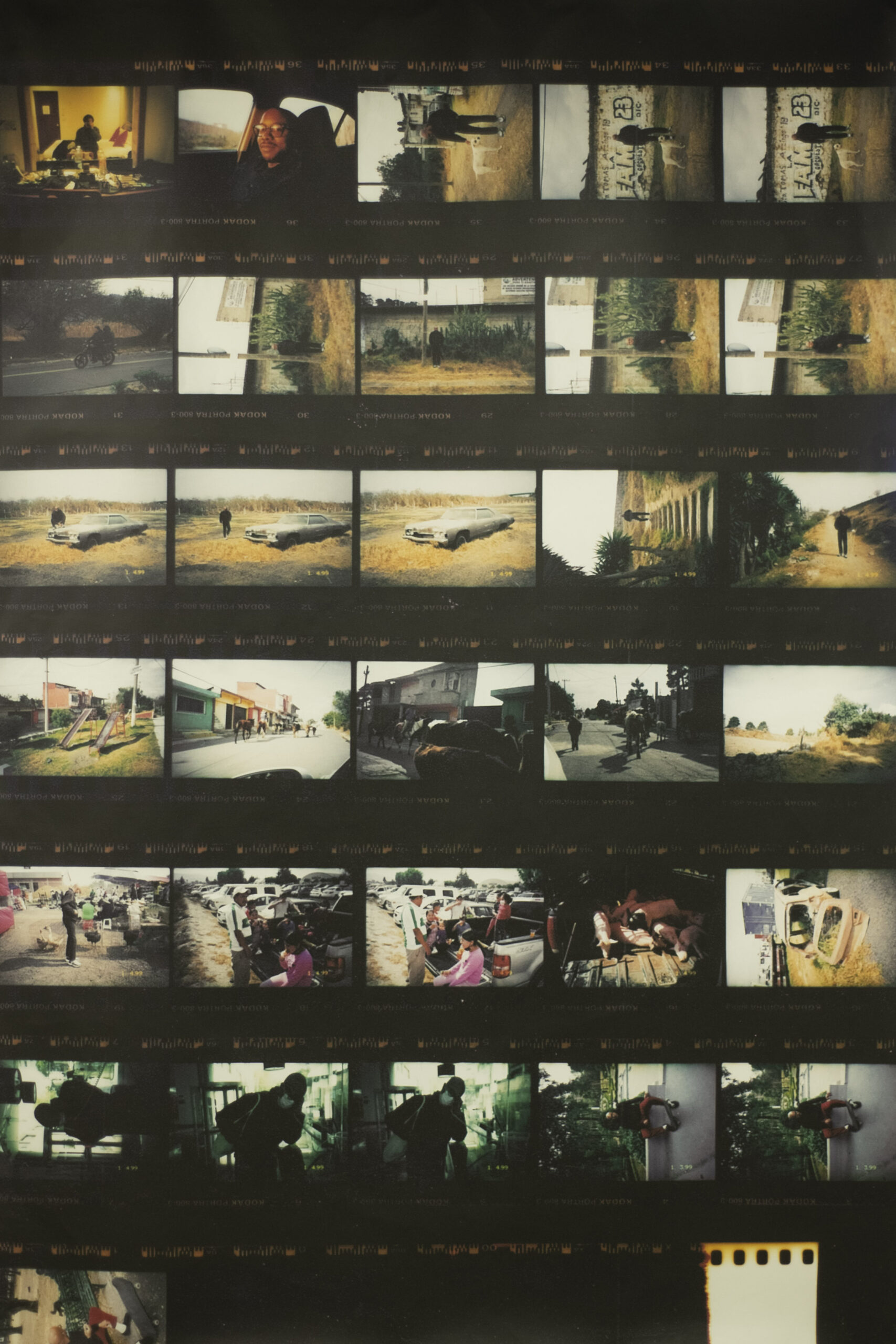 Photographer Ryuta Hironaga conveys the magic of skating - TOKION