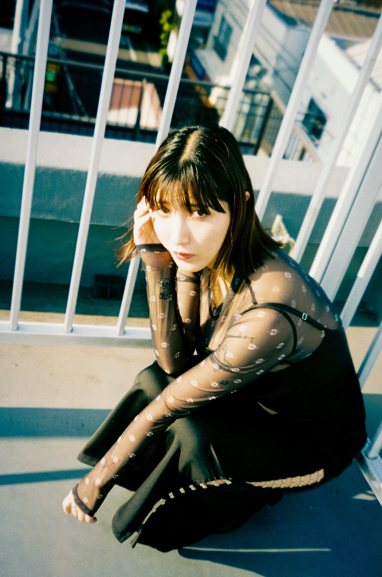 渡辺万美 「好きな人にしか見せない下着」だから変えられる - TOKION