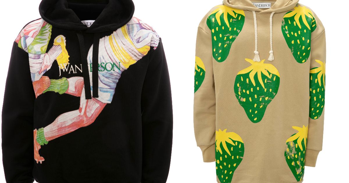 JW アンダーソン」の国内初となるメンズ店が伊勢丹新宿にオープン - TOKION