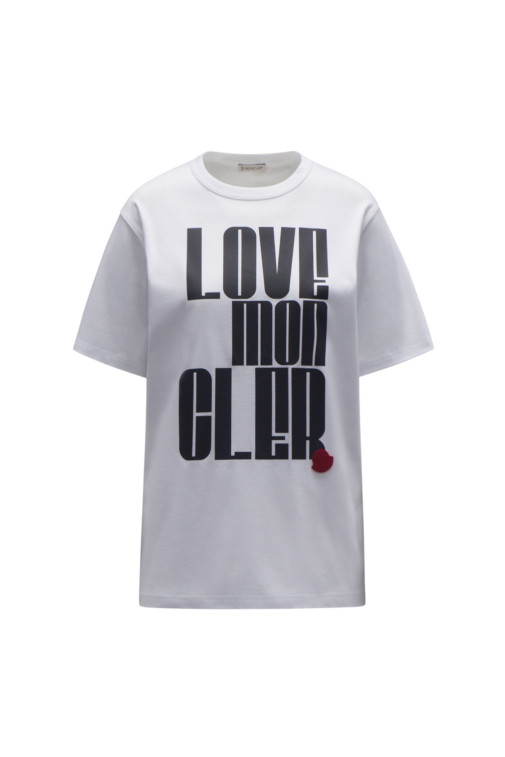【美品】MONCLER Love Summer Tシャツ モンクレール」がバレンタインに向けたコレクションを発売 - TOKION