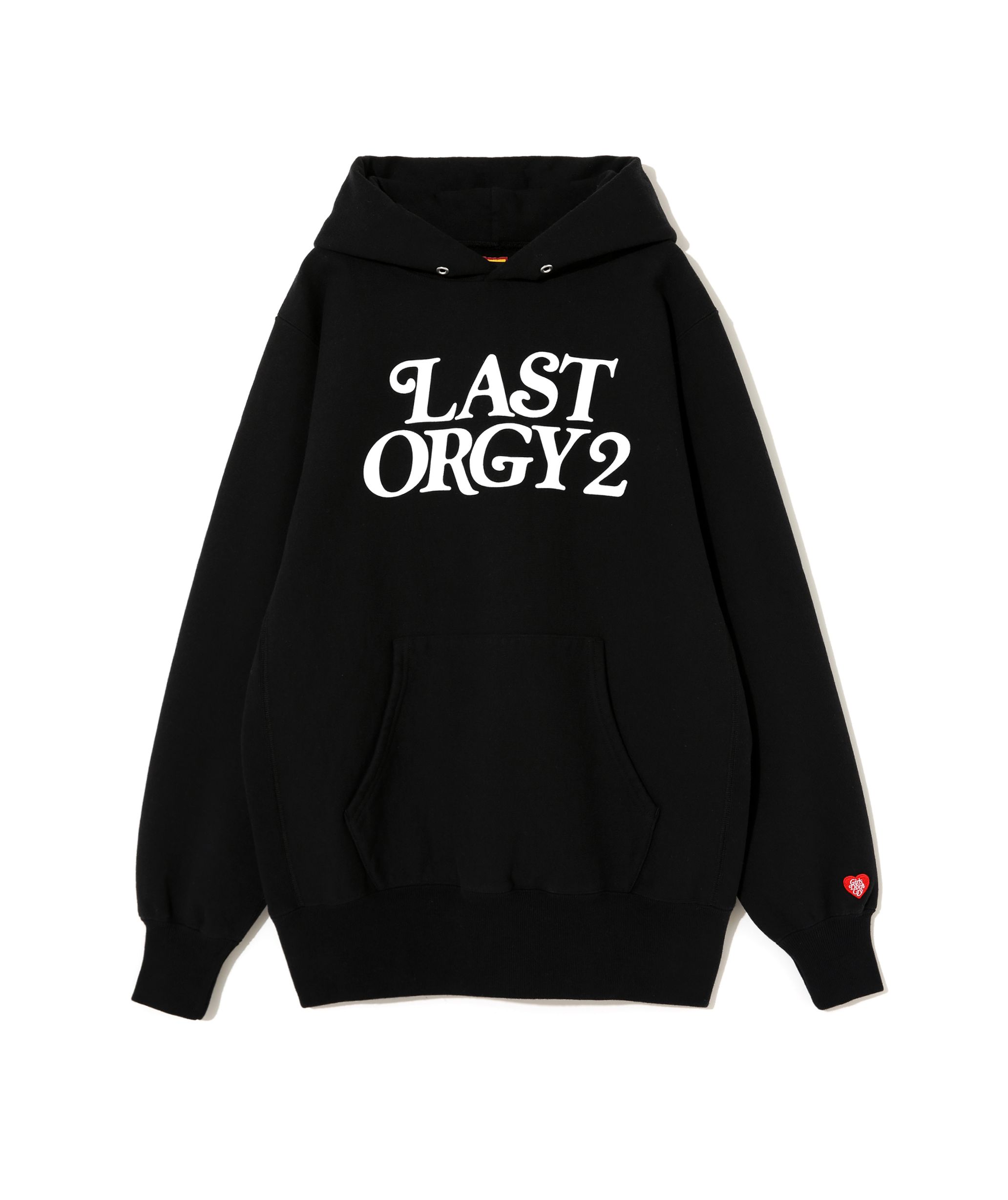 LAST ORGY2 スウェット NIGO 高橋盾 HUMAN MADE - トップス