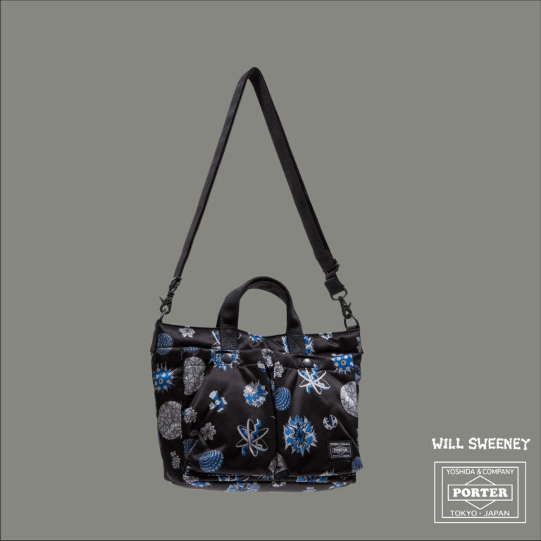 MHL✖️吉田カバン週末限定！コラボトート&ショルダー2wayバック POTR FOR MHL.(POTR FOR MHL. ) 2WAY TOTE BAG | 吉田カバン