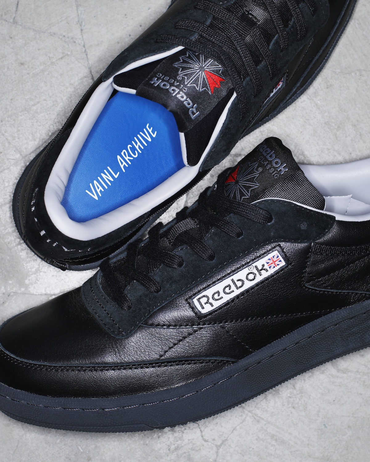 VAINL ARCHIVE REEBOK CLUB C 85 GTX
