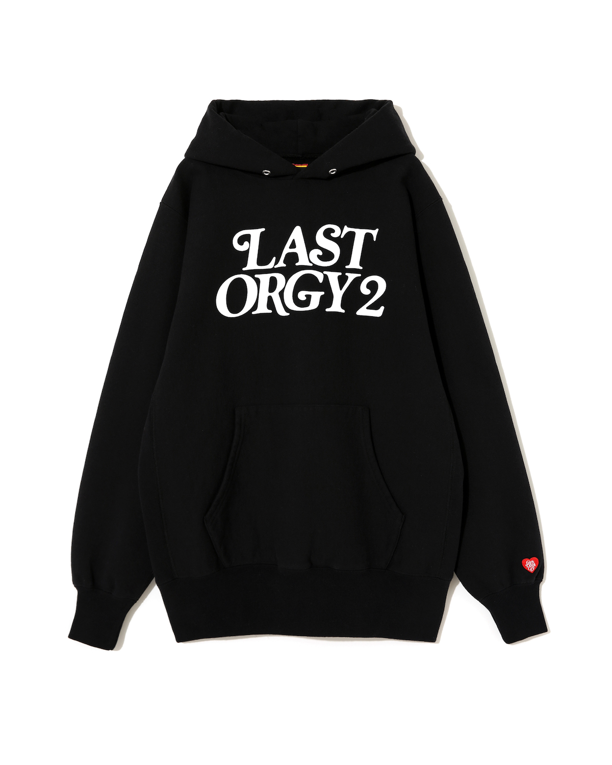 「アンダーカバー」 ×「ヒューマンメイド」の“LAST ORGY 2”復活