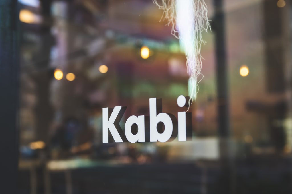 レストラン「kabi」