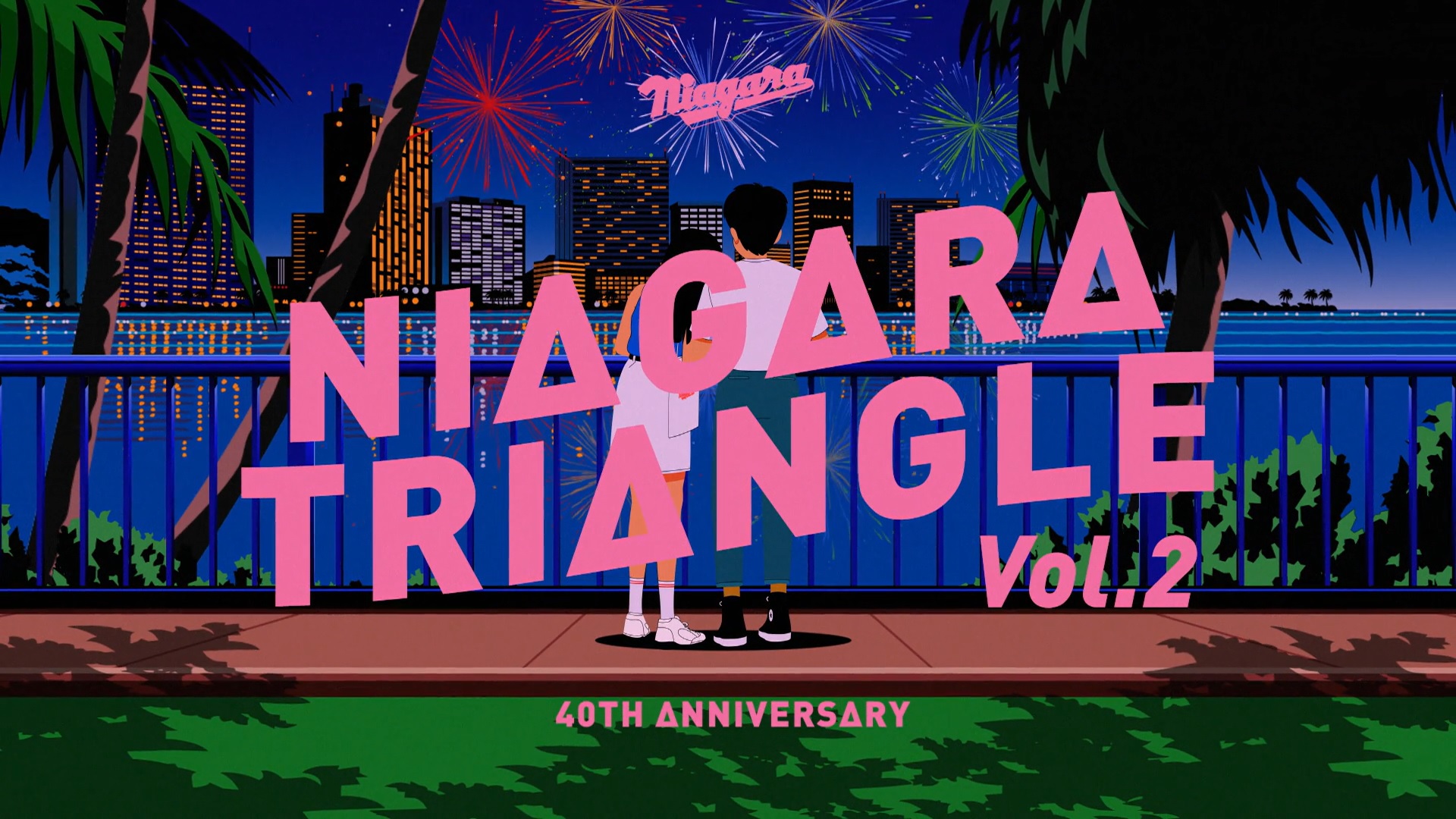 NIAGARA TRIANGLEの「A面で恋をして」の初の公式MV公開 - TOKION