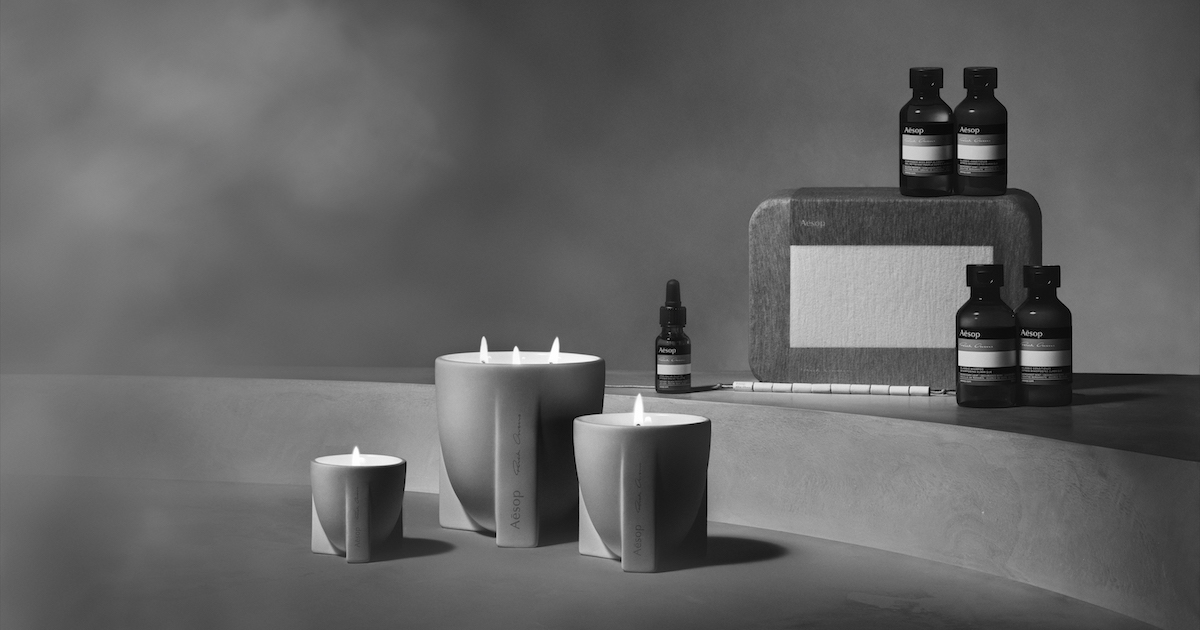 おまめ☺︎ 　rick owens Aesop リックオウエンス　イソップ イソップ」と「リック・オウエンス」がコラボ - TOKION