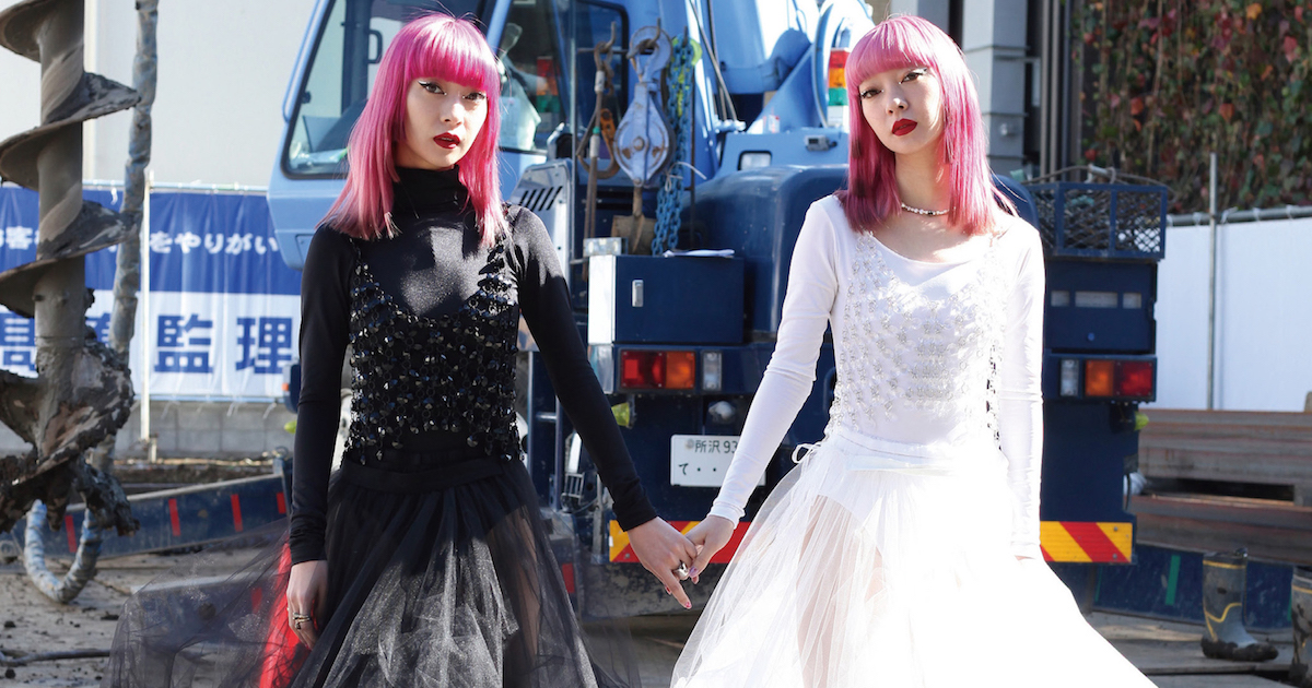 ブックマーク」でAMIAYAと雑誌「STREET」による写真展を開催 - TOKION