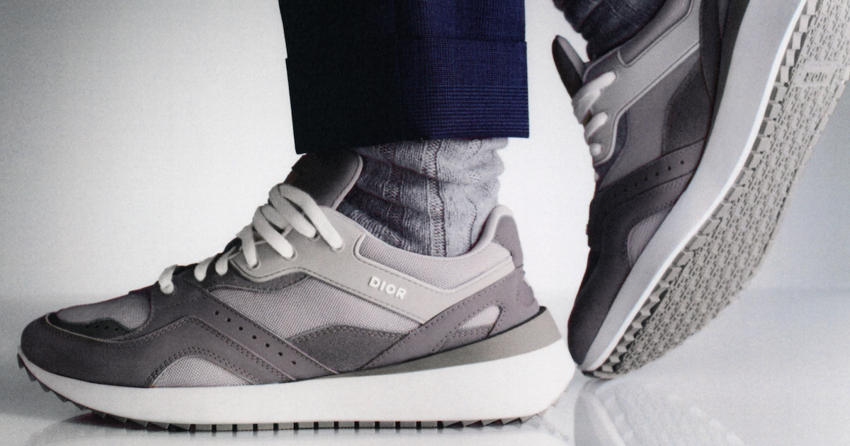 【美品 近年モデル】 DIOR B29 オブリーク 厚底 スニーカー 26.0位 ディオール」からメンズの新作スニーカー