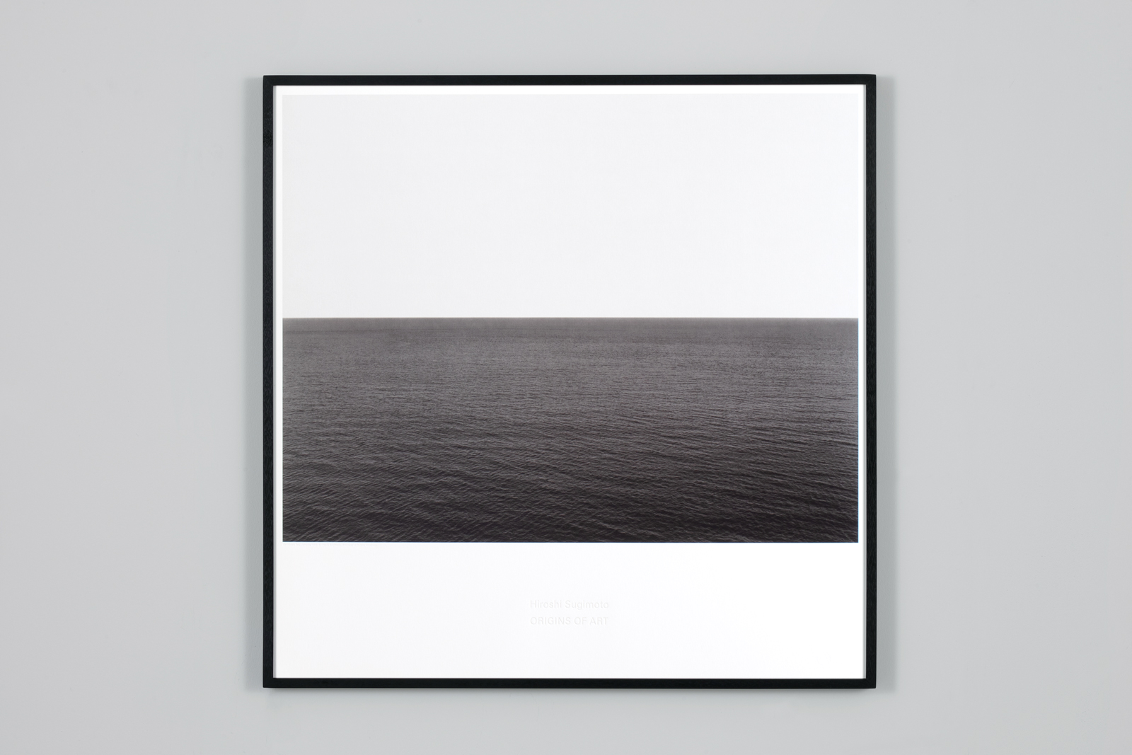 杉本博司 ロスト・ヒューマン 限定リトグラフ Hiroshi Sugimoto - 版画