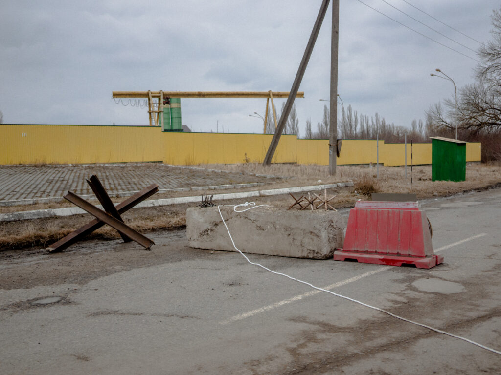 Through the eyes of Hironori Kodama, the photographer documenting the reality of Ukraine