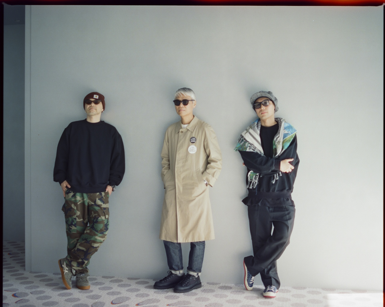 DJ DARUMA, Shinichi Osawa, JOMMY