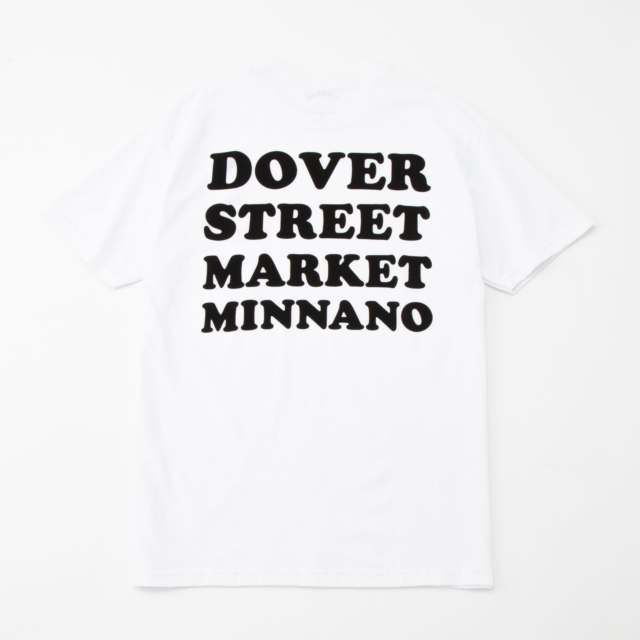 MINNANO DOVER STREET MARKET SMILE TEE - fishkabob.com