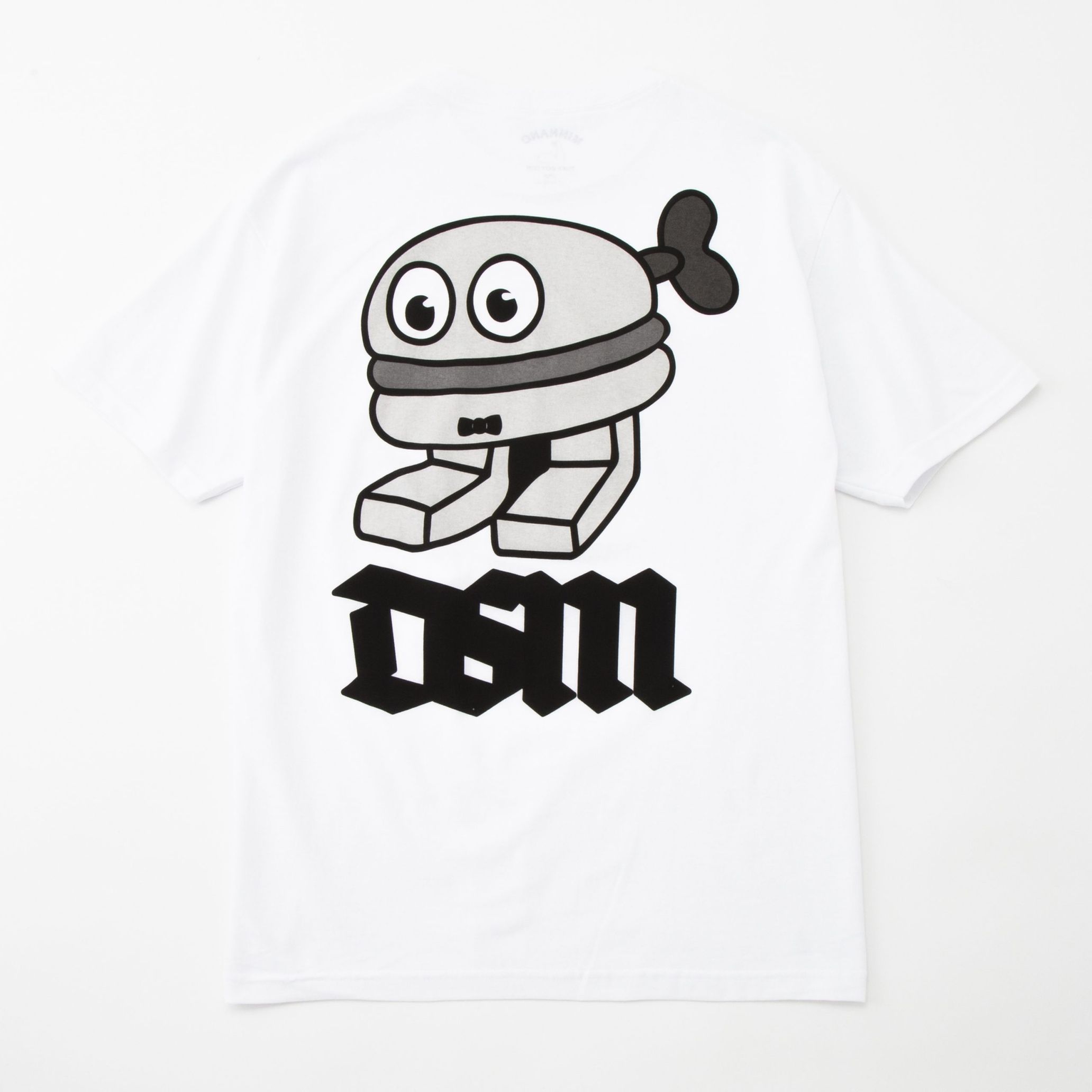 MIN-NANO × DSMG GINZA TEE Lサイズ-