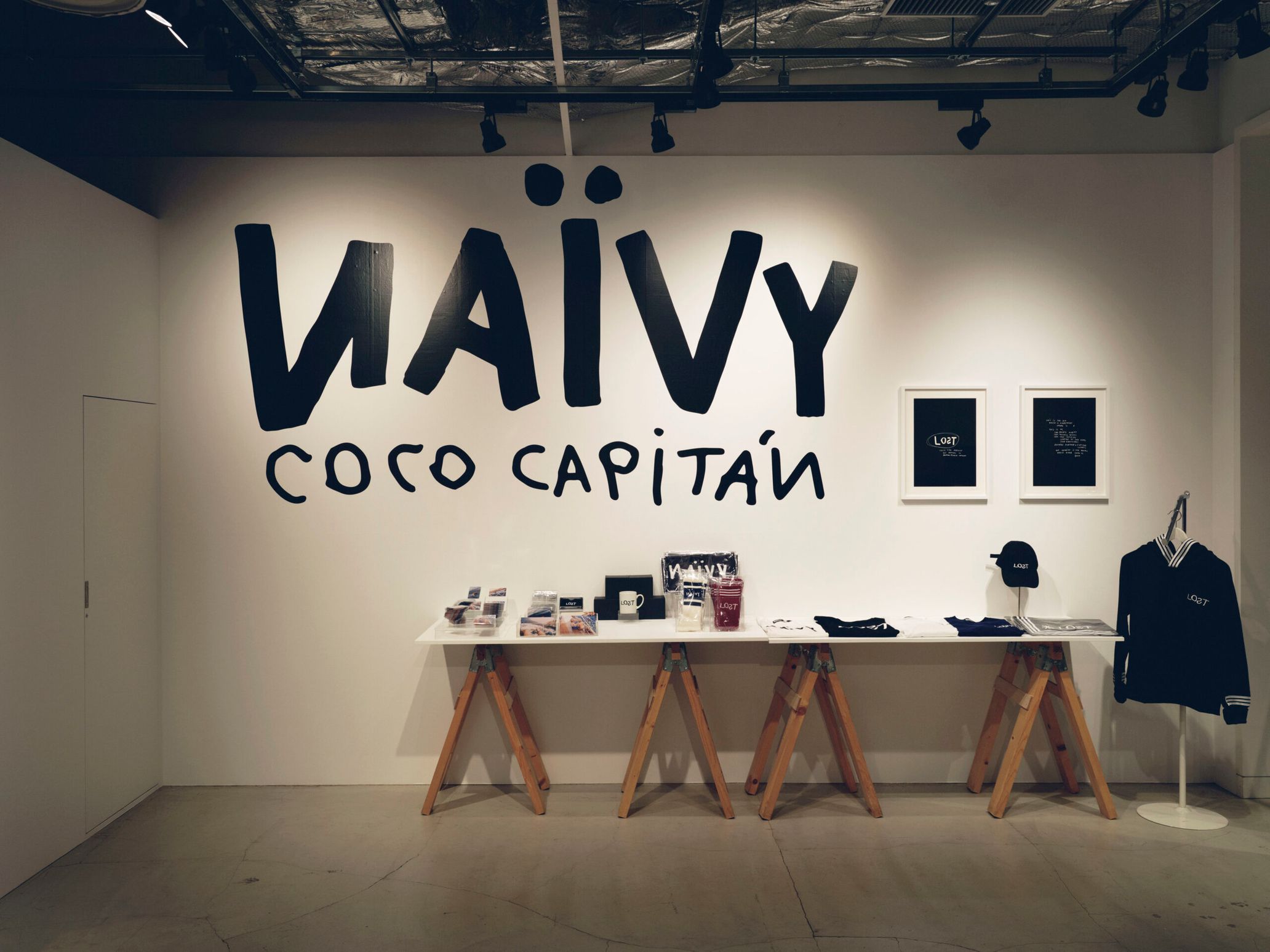 希少❗️【Percevoir】ココ・キャピタン作品集/ファッション/アート Coco Capitan:NAIVY日本初個展作品集 -の商品詳細 | 蔦屋書店