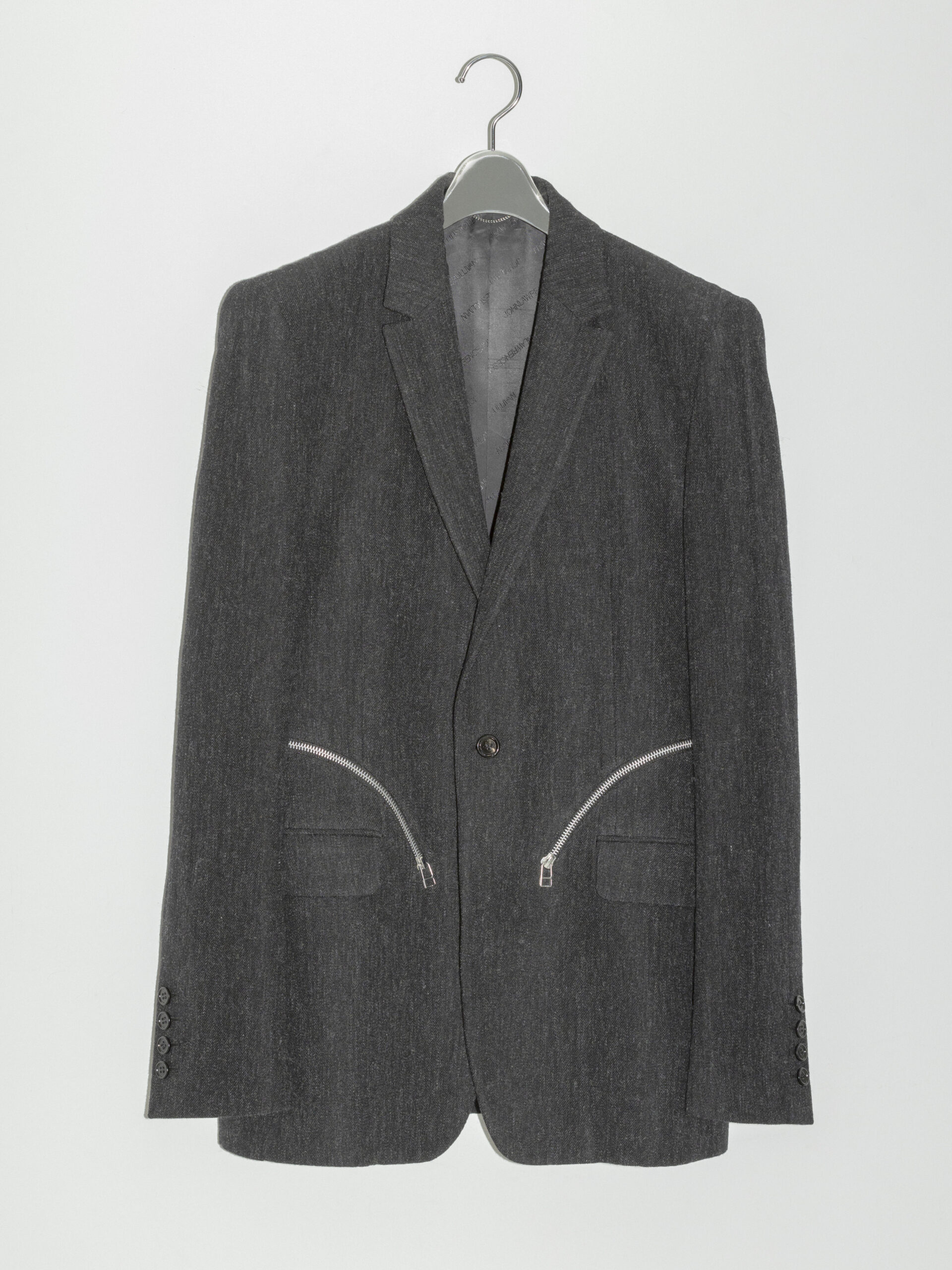 「ジョン ローレンス サリバン」のジャケット ¥121,000