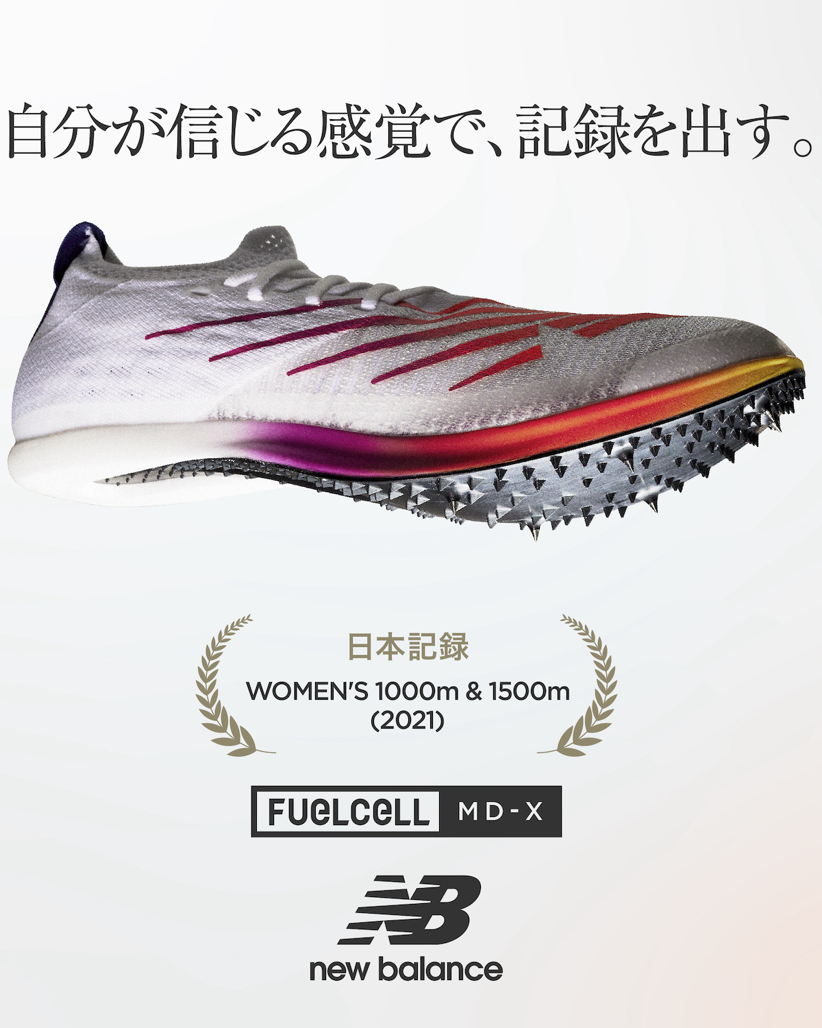 品数豊富！New Balance Fuelcell MD-X 26.5cm 陸上競技  スポーツ・レジャー￥22,307-epmhv.quito.gob.ec