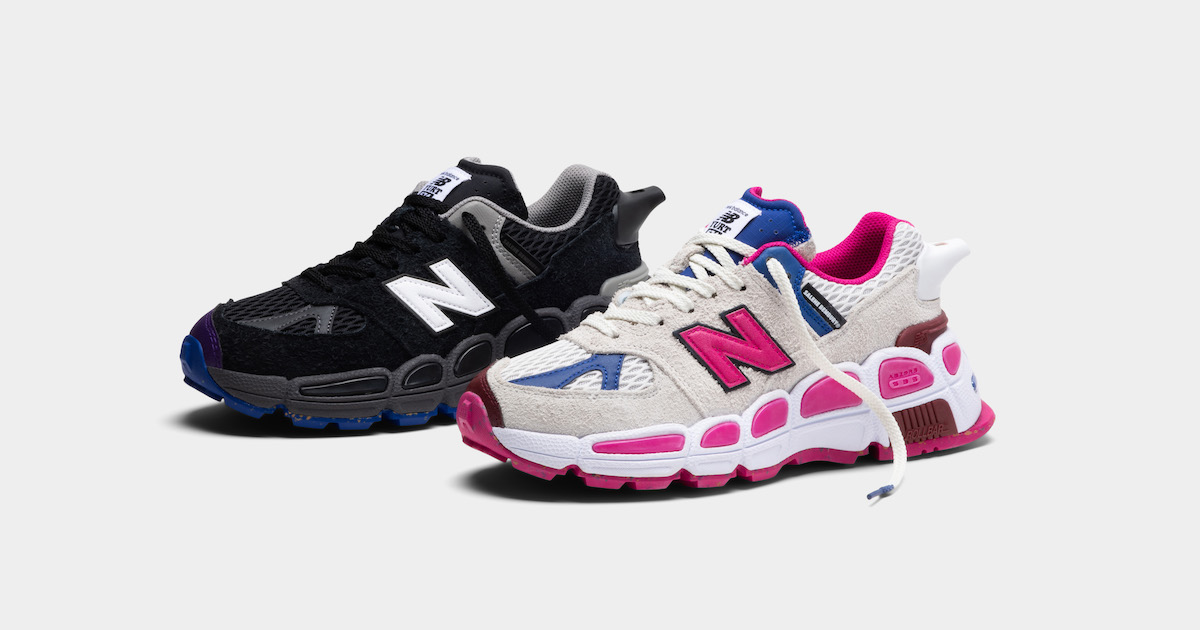 邦楽 newbalance New Balance Numeric 600 Tom Knox Shoe | Beige Black – So Hip Toronto