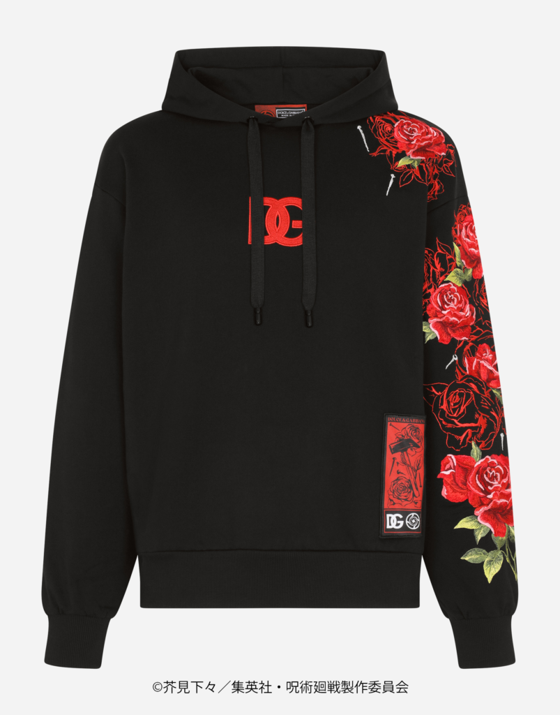 ドルガバ」がアニメ『呪術廻戦』とコラボ - TOKION