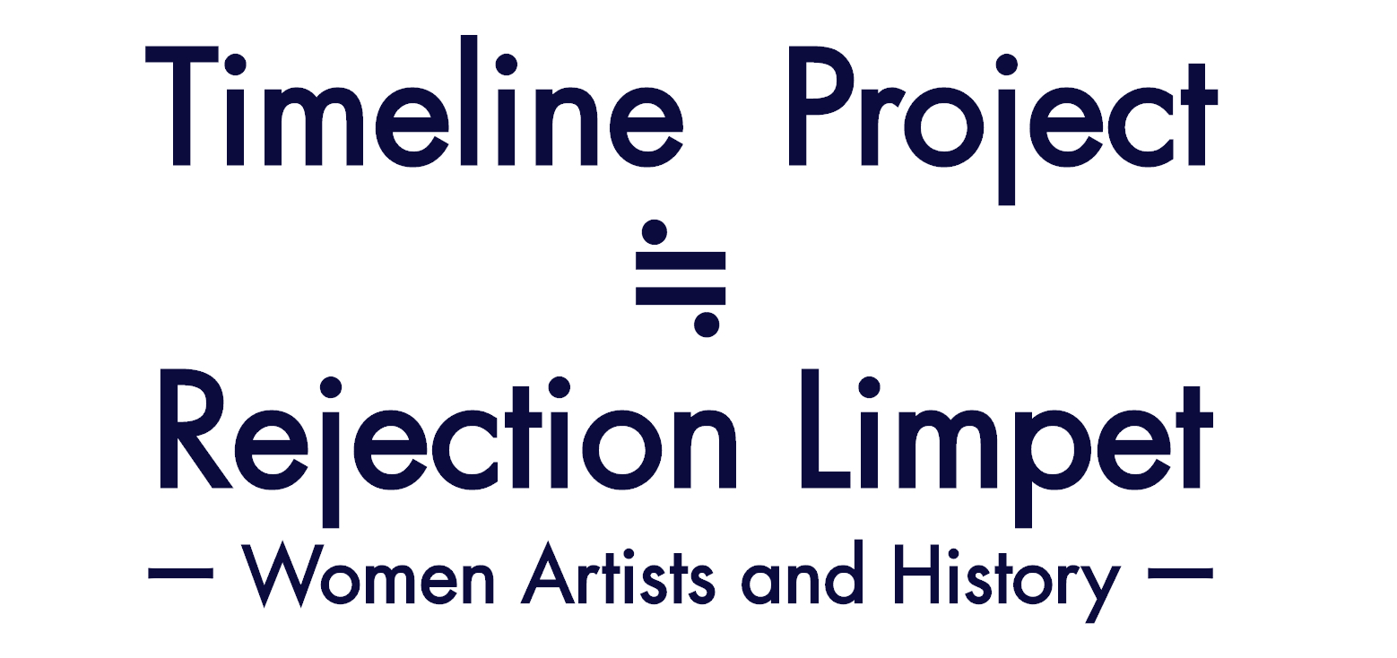 アート連載「境界のかたち」Vol.9　アートを中心に女性年表を作成し俯瞰する「Timeline Project」の2人が語る、女性アーティストの歴史の可視化と領域横断