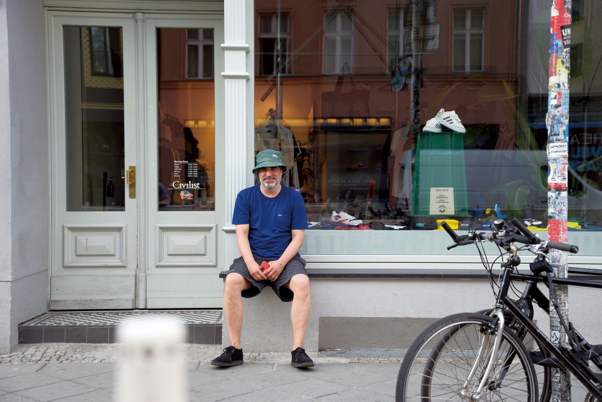 The reason Civilist, the heart of Berlin’s skateboarding scene, is loved by both locals and the world