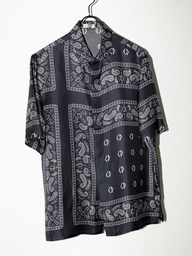 この夏のシャツ選びは、シンプルよりも“デザイン”を――連載「Tokyo Wish List」