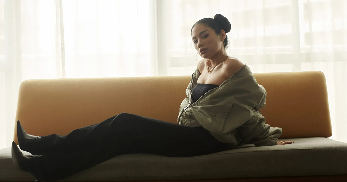 Awichは自らが先頭に立って行動することで世界を変えていく TOKION