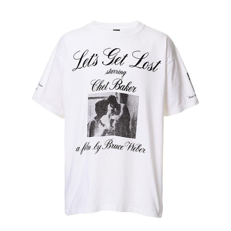 bruce weber Those Halcyon Days Tシャツ-